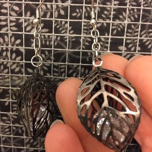 Beautifully unique earrings